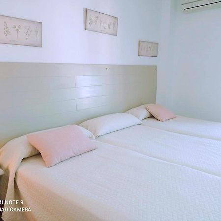 Hostal Buena Vista Vejer de la Frontera Zewnętrze zdjęcie