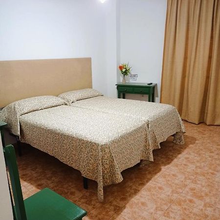 Hostal Buena Vista Vejer de la Frontera Zewnętrze zdjęcie