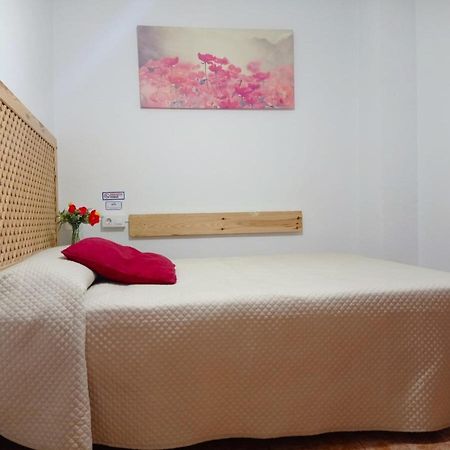 Hostal Buena Vista Vejer de la Frontera Zewnętrze zdjęcie
