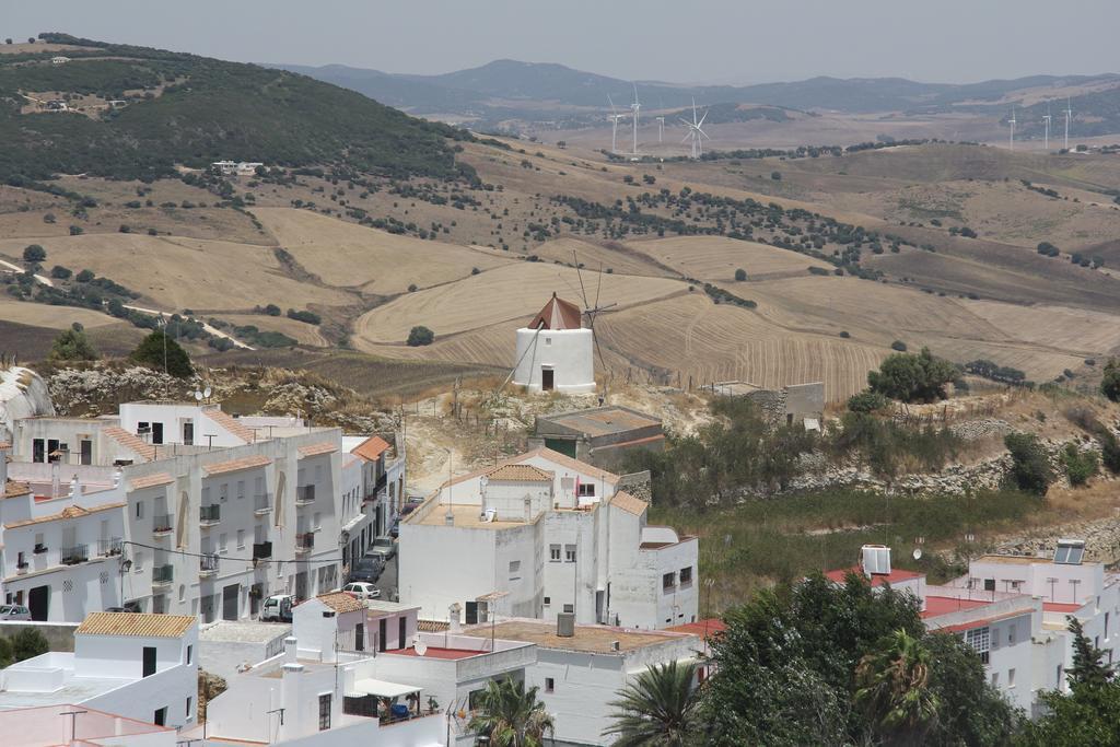 Hostal Buena Vista Vejer de la Frontera Pokój zdjęcie