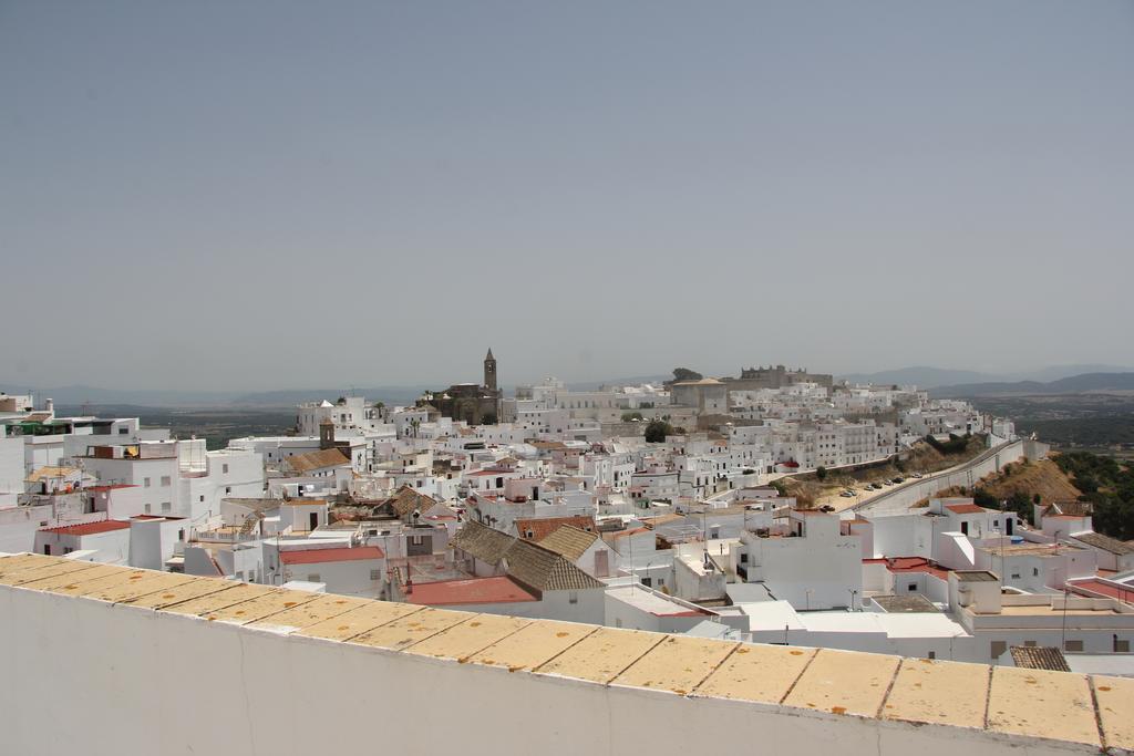 Hostal Buena Vista Vejer de la Frontera Zewnętrze zdjęcie