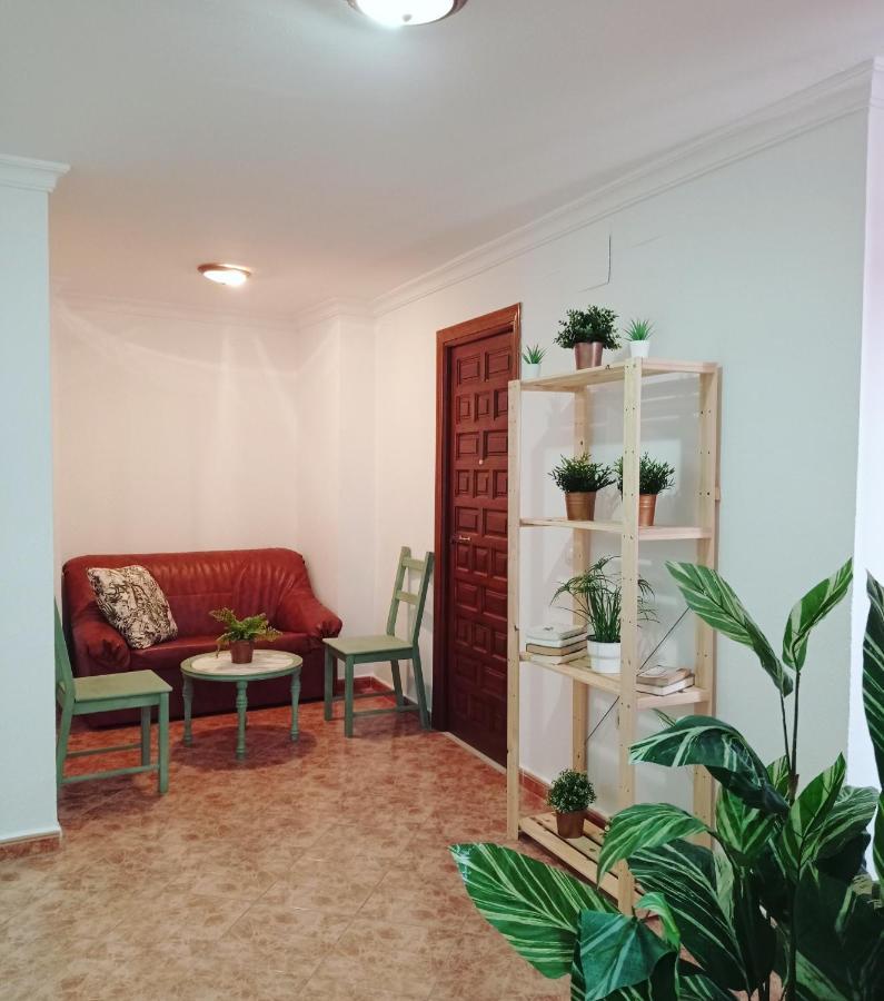 Hostal Buena Vista Vejer de la Frontera Zewnętrze zdjęcie