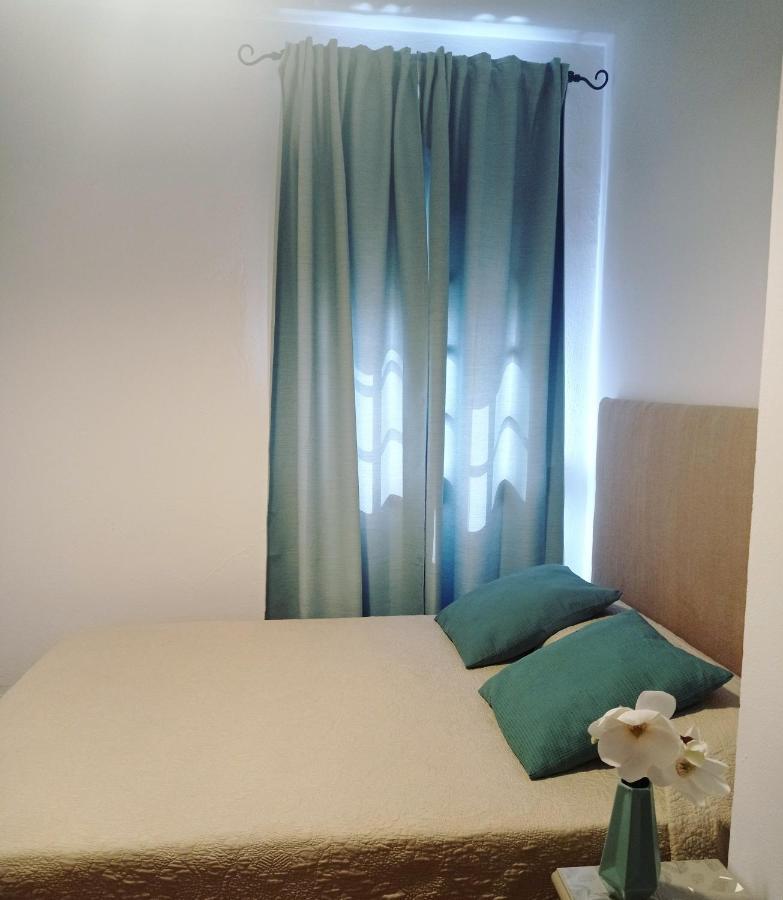 Hostal Buena Vista Vejer de la Frontera Zewnętrze zdjęcie