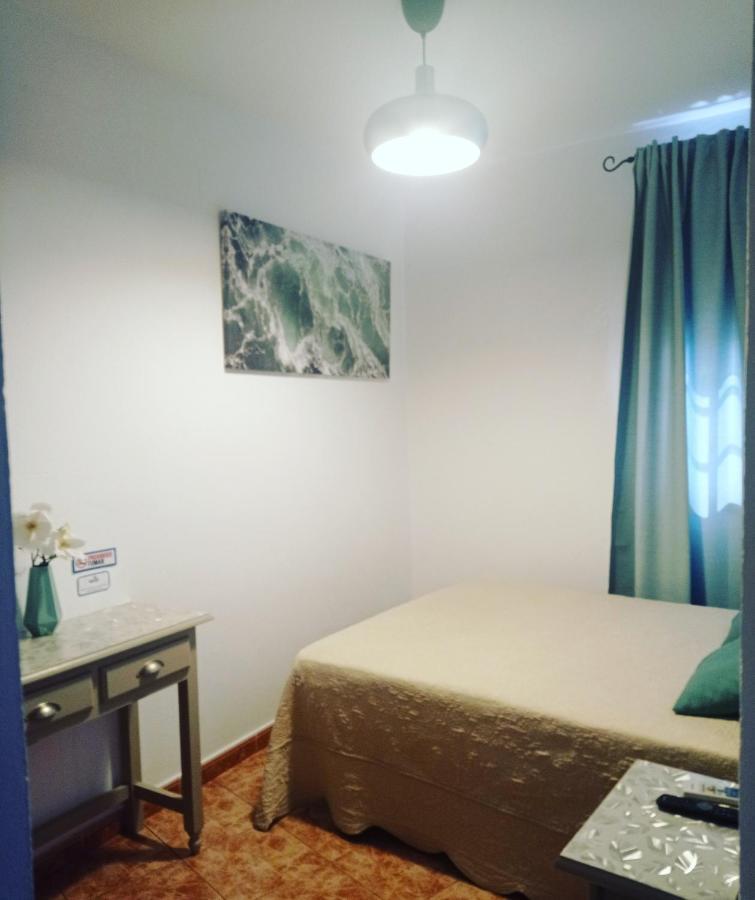Hostal Buena Vista Vejer de la Frontera Zewnętrze zdjęcie