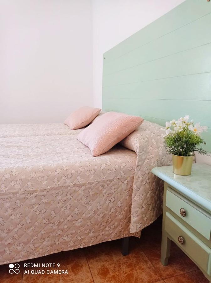 Hostal Buena Vista Vejer de la Frontera Zewnętrze zdjęcie