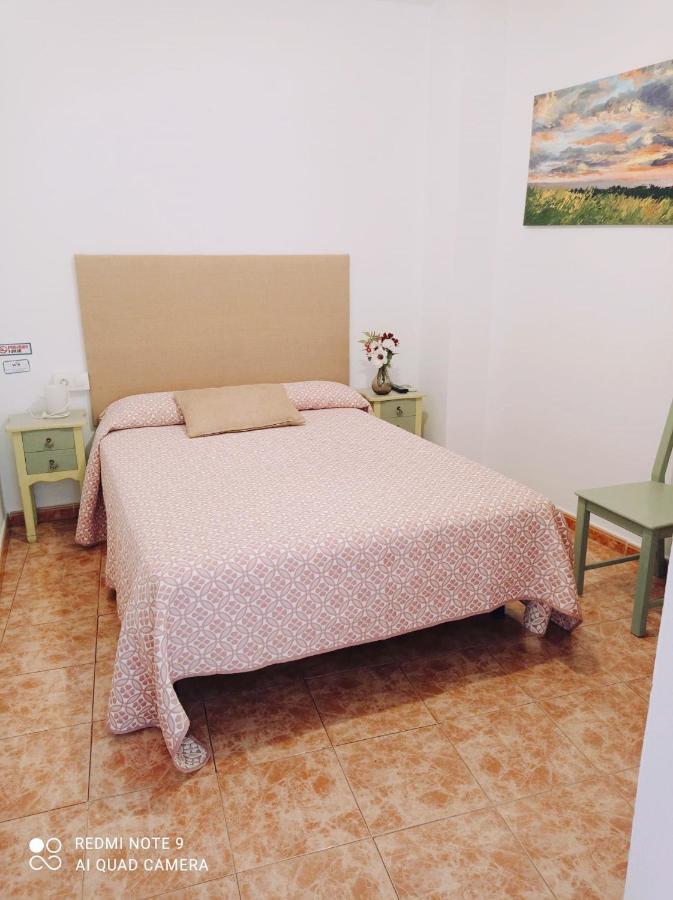 Hostal Buena Vista Vejer de la Frontera Zewnętrze zdjęcie