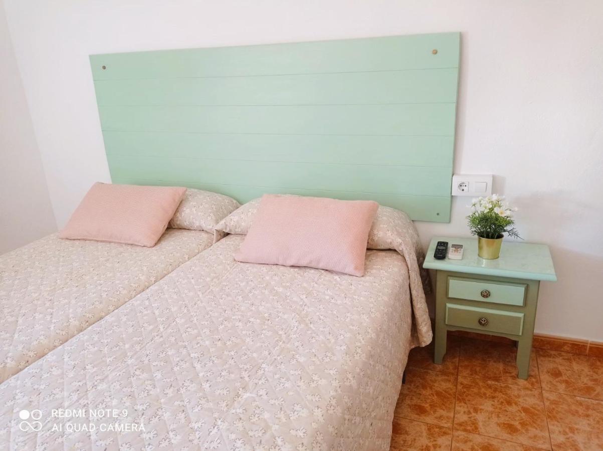 Hostal Buena Vista Vejer de la Frontera Zewnętrze zdjęcie