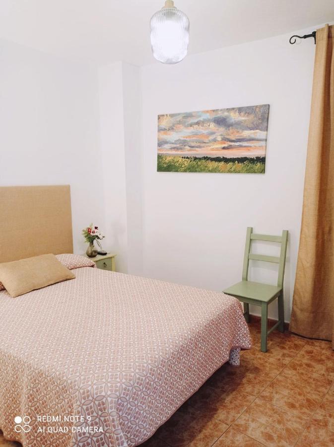 Hostal Buena Vista Vejer de la Frontera Zewnętrze zdjęcie