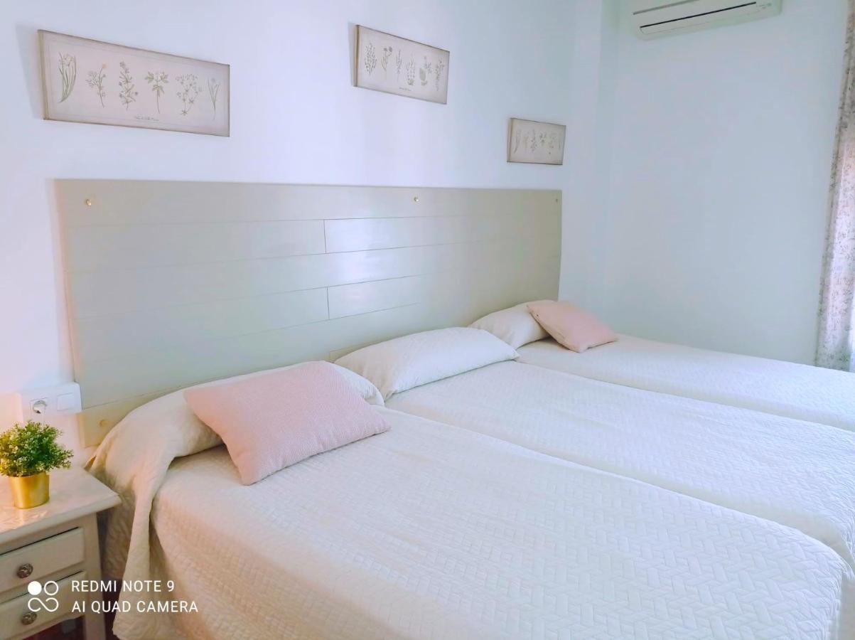 Hostal Buena Vista Vejer de la Frontera Zewnętrze zdjęcie
