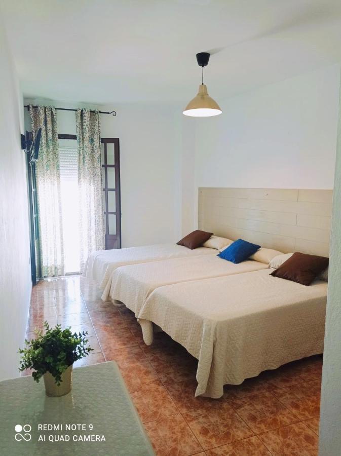 Hostal Buena Vista Vejer de la Frontera Zewnętrze zdjęcie