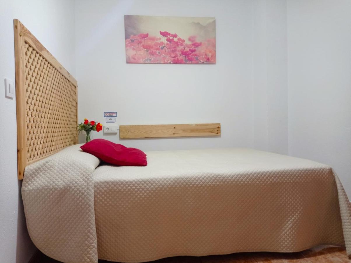 Hostal Buena Vista Vejer de la Frontera Zewnętrze zdjęcie