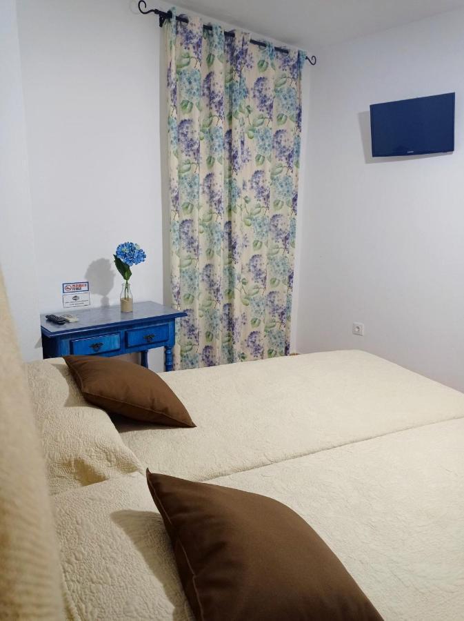 Hostal Buena Vista Vejer de la Frontera Zewnętrze zdjęcie