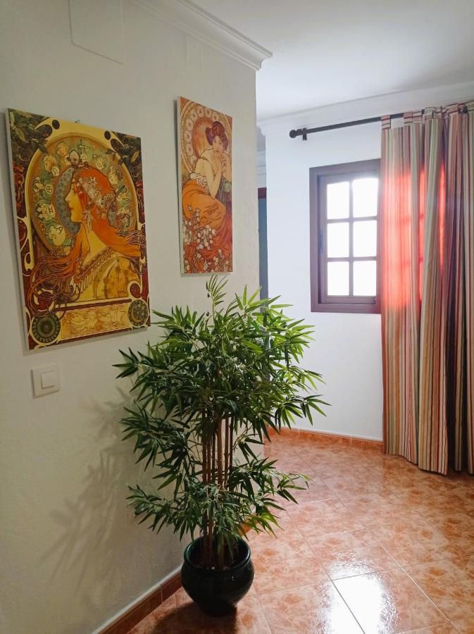 Hostal Buena Vista Vejer de la Frontera Zewnętrze zdjęcie