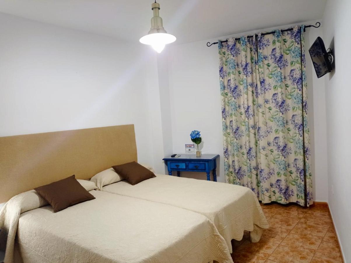 Hostal Buena Vista Vejer de la Frontera Zewnętrze zdjęcie