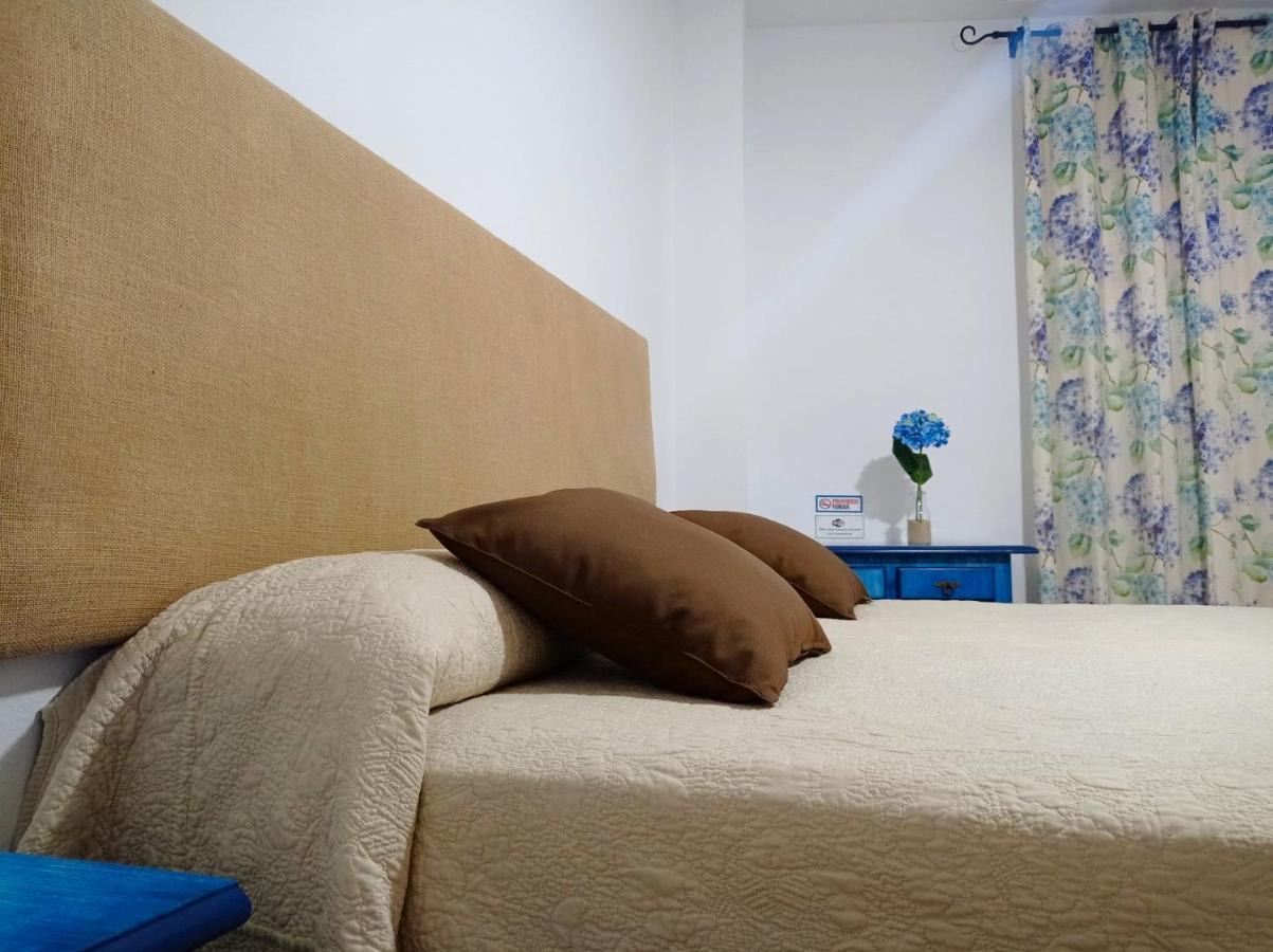 Hostal Buena Vista Vejer de la Frontera Zewnętrze zdjęcie
