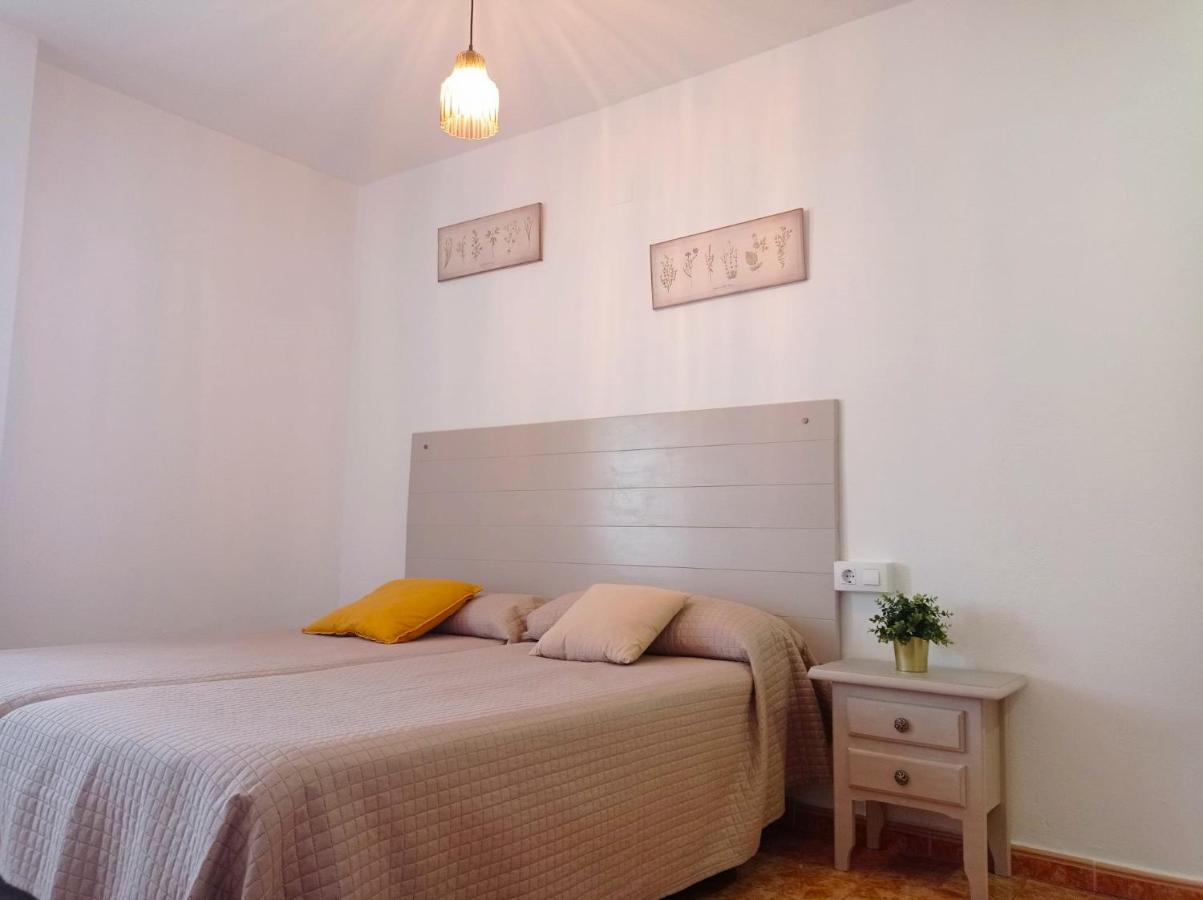 Hostal Buena Vista Vejer de la Frontera Zewnętrze zdjęcie