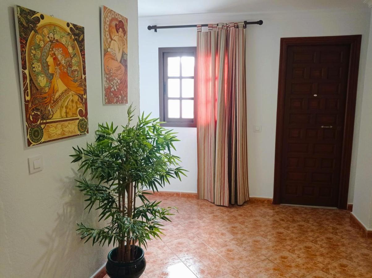 Hostal Buena Vista Vejer de la Frontera Zewnętrze zdjęcie