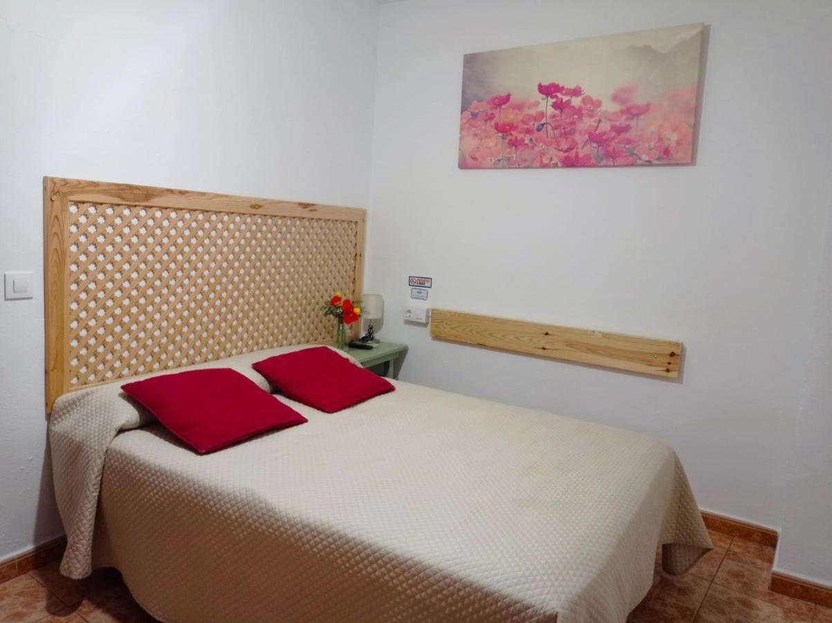 Hostal Buena Vista Vejer de la Frontera Zewnętrze zdjęcie