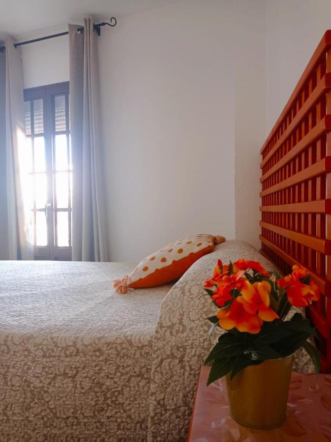 Hostal Buena Vista Vejer de la Frontera Zewnętrze zdjęcie