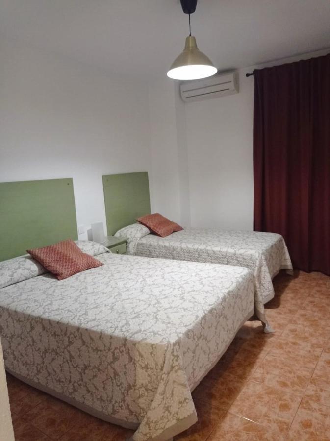 Hostal Buena Vista Vejer de la Frontera Zewnętrze zdjęcie