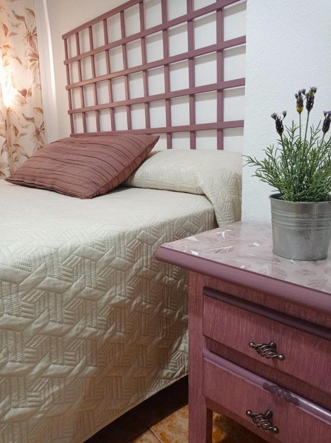 Hostal Buena Vista Vejer de la Frontera Zewnętrze zdjęcie