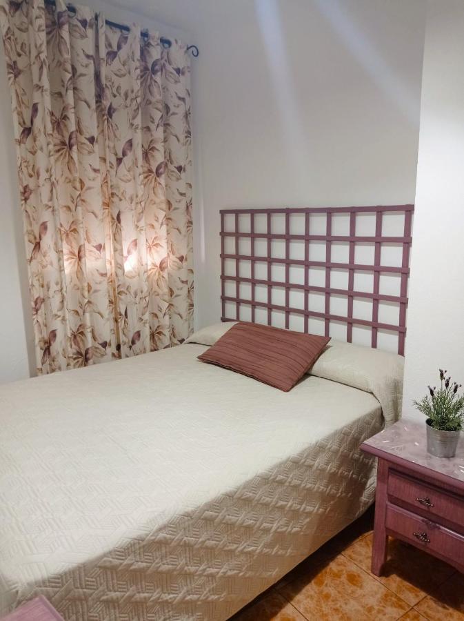 Hostal Buena Vista Vejer de la Frontera Zewnętrze zdjęcie