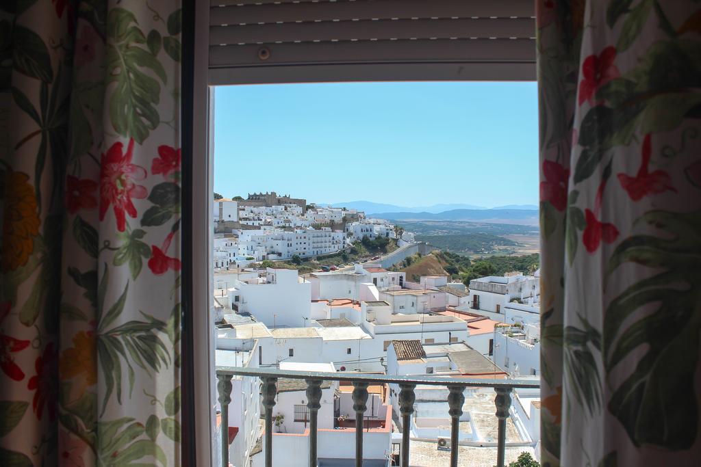 Hostal Buena Vista Vejer de la Frontera Zewnętrze zdjęcie