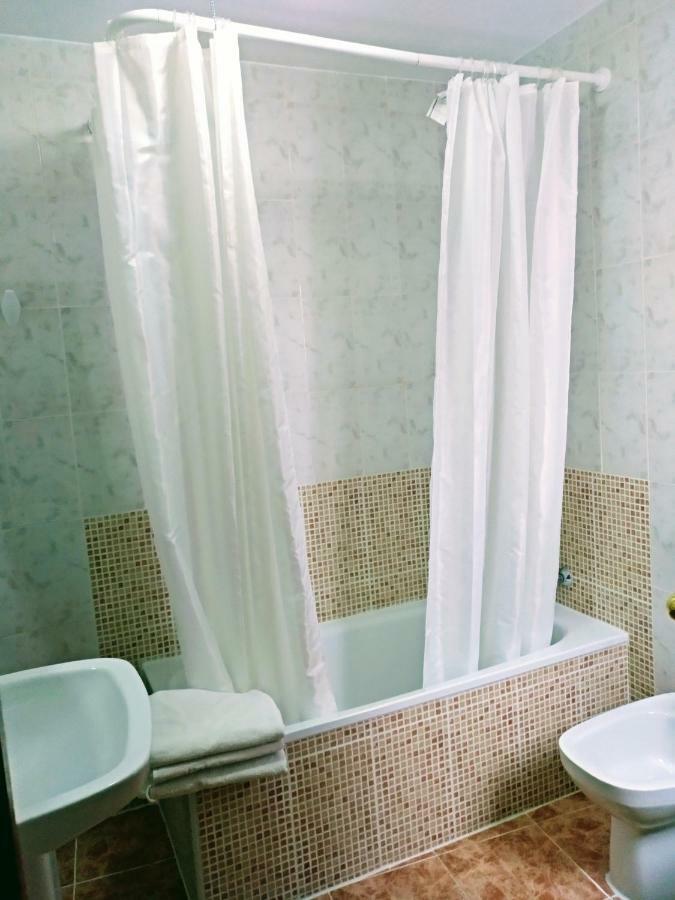Hostal Buena Vista Vejer de la Frontera Zewnętrze zdjęcie