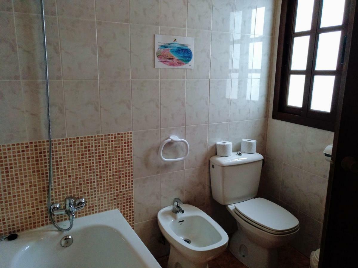 Hostal Buena Vista Vejer de la Frontera Zewnętrze zdjęcie