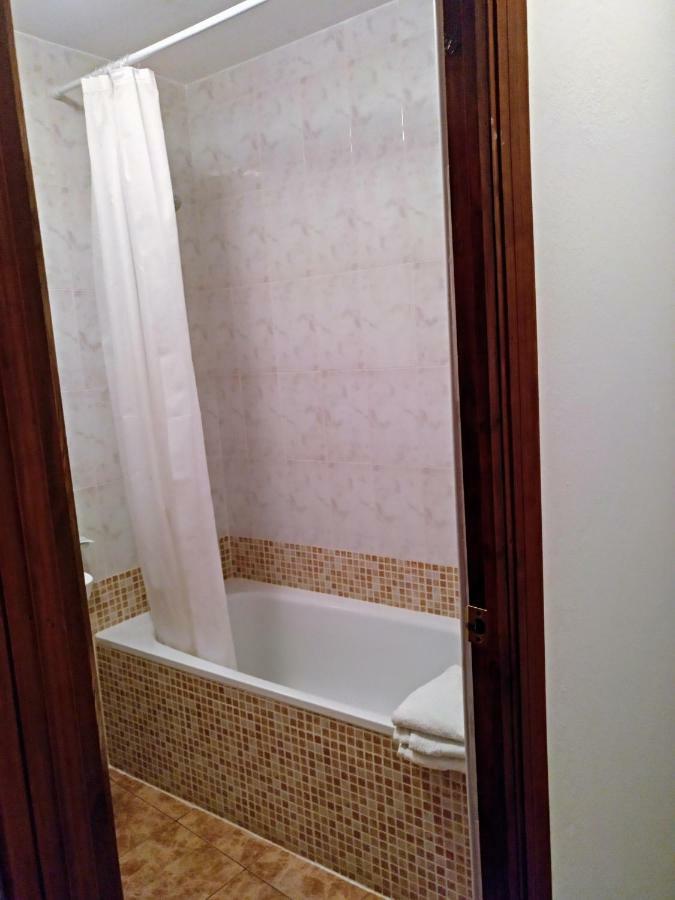 Hostal Buena Vista Vejer de la Frontera Zewnętrze zdjęcie