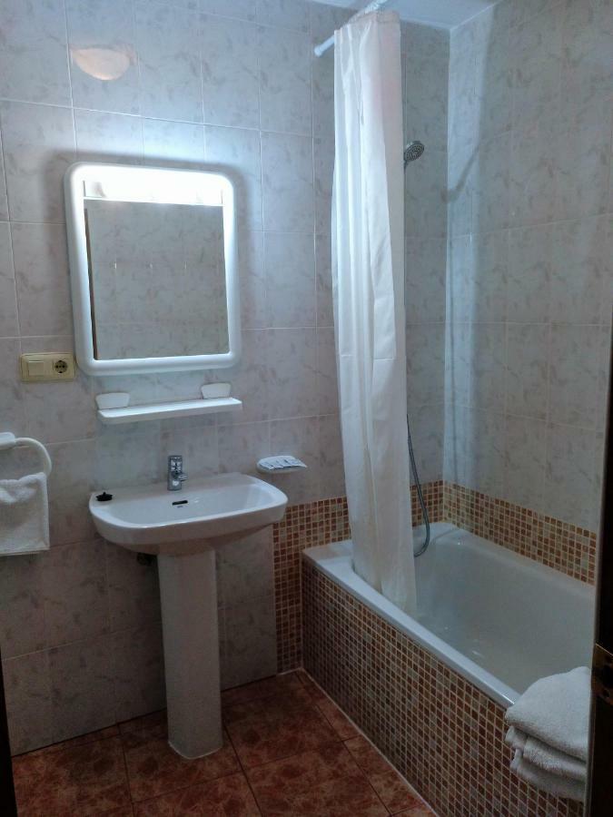 Hostal Buena Vista Vejer de la Frontera Zewnętrze zdjęcie