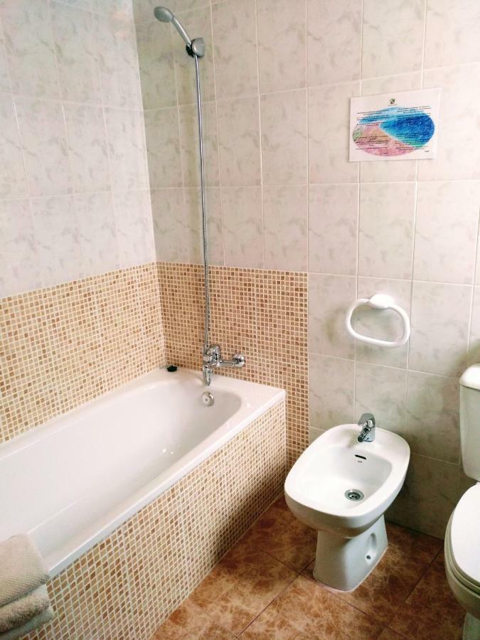 Hostal Buena Vista Vejer de la Frontera Zewnętrze zdjęcie