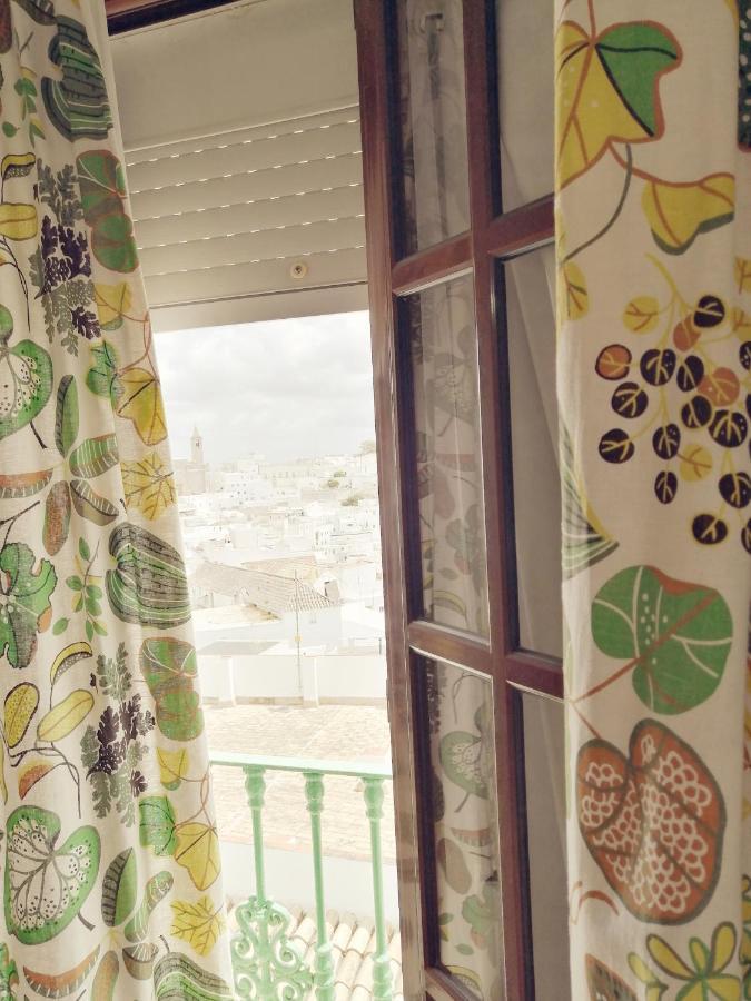 Hostal Buena Vista Vejer de la Frontera Zewnętrze zdjęcie
