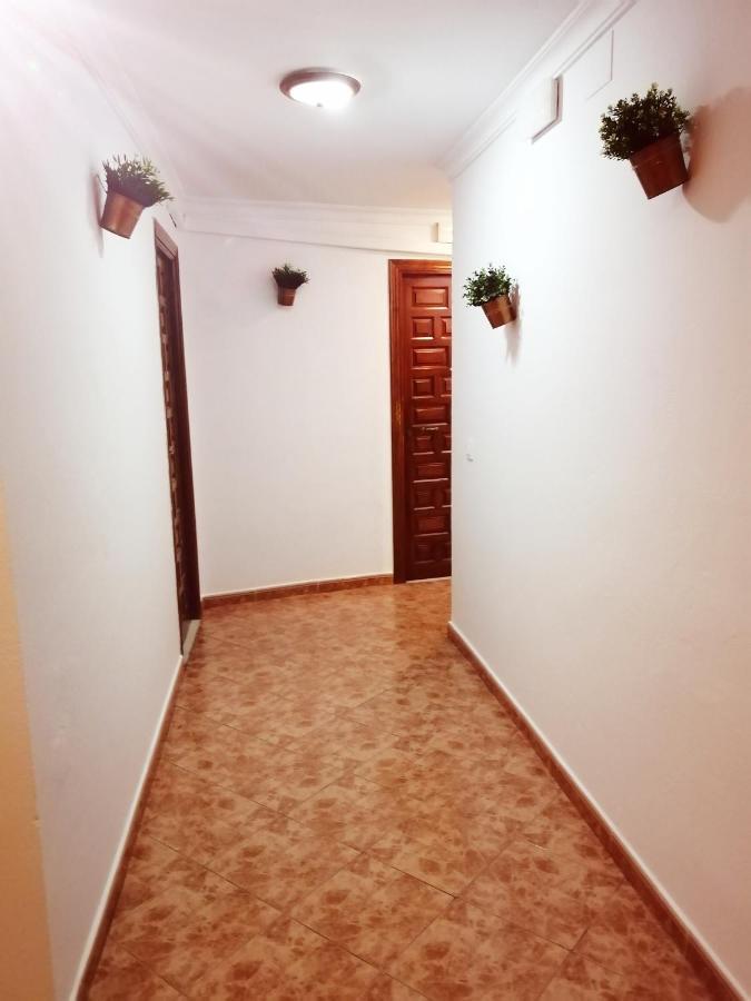 Hostal Buena Vista Vejer de la Frontera Zewnętrze zdjęcie