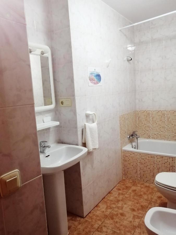 Hostal Buena Vista Vejer de la Frontera Zewnętrze zdjęcie